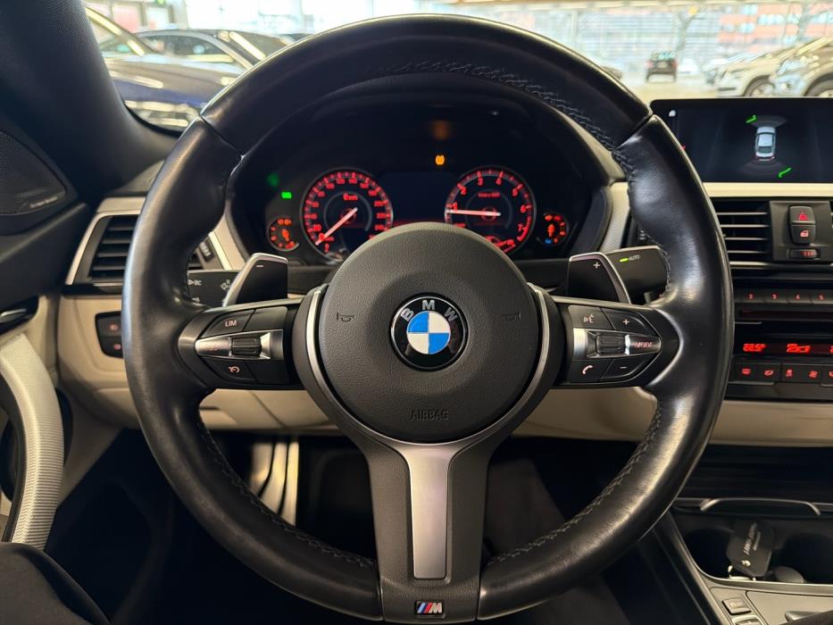 BMW 420 2019