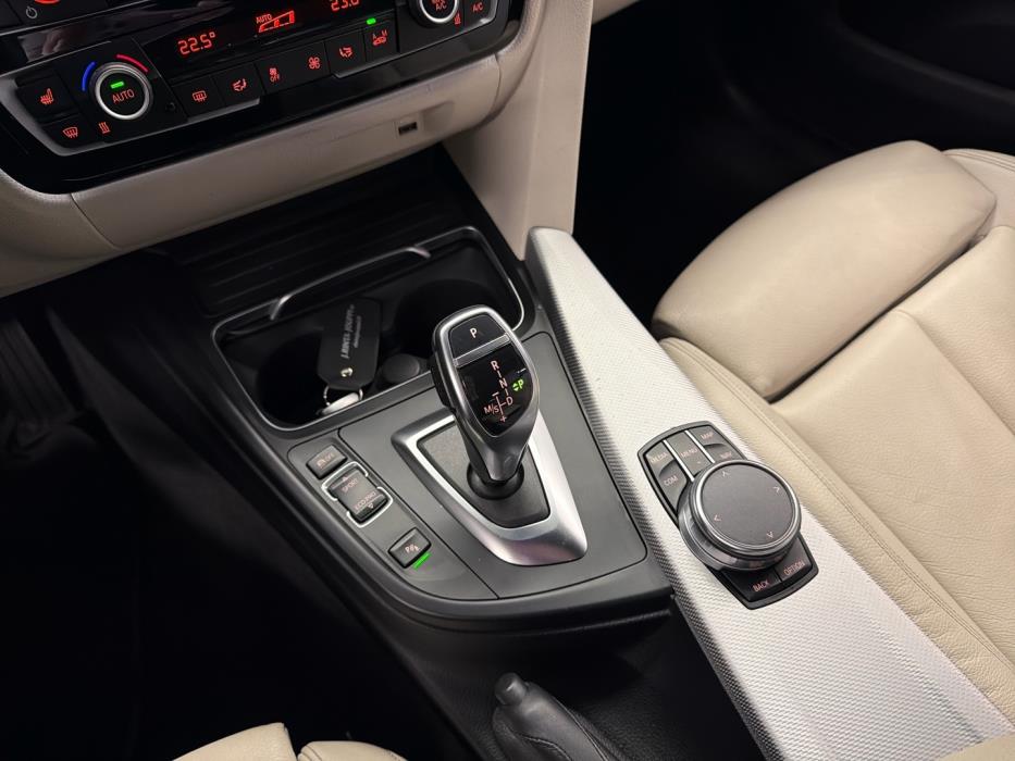 BMW 420 2019
