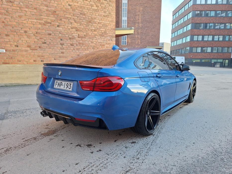 BMW 420 2019