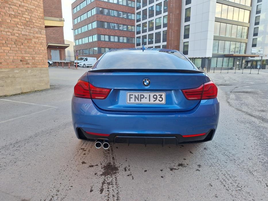 BMW 420 2019