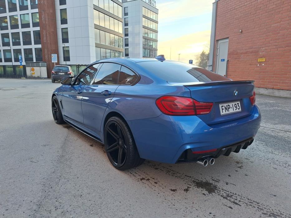 BMW 420 2019