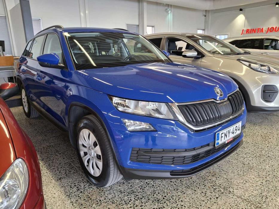 SKODA Kodiaq 2019