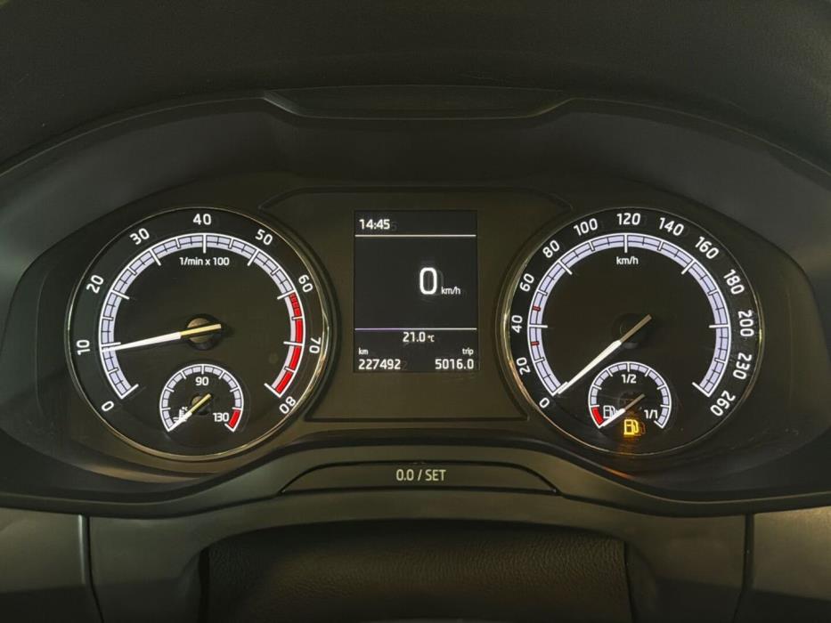 SKODA Kodiaq 2019