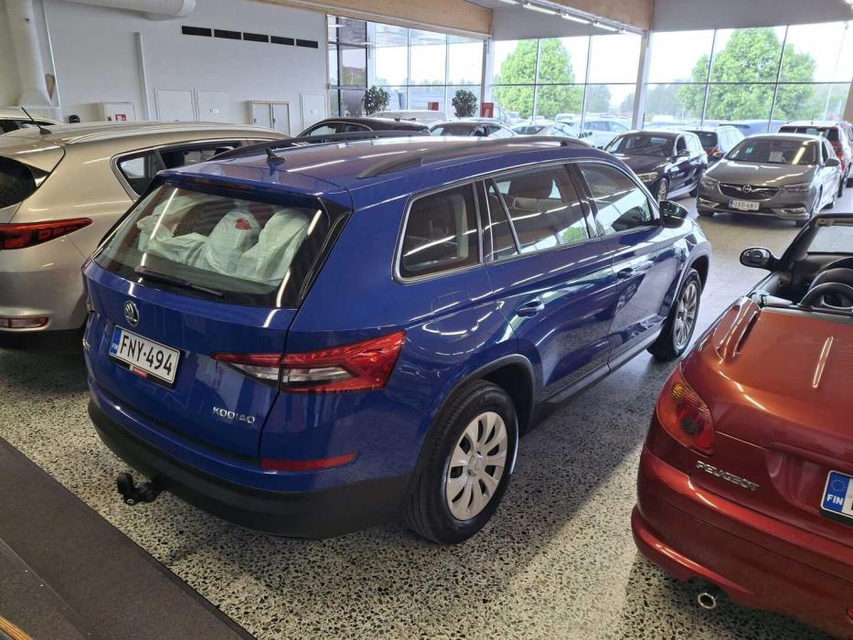SKODA Kodiaq 2019