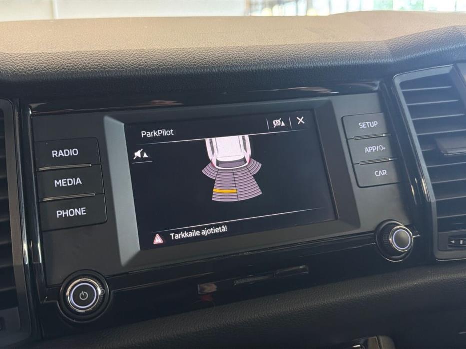 SKODA Kodiaq 2019