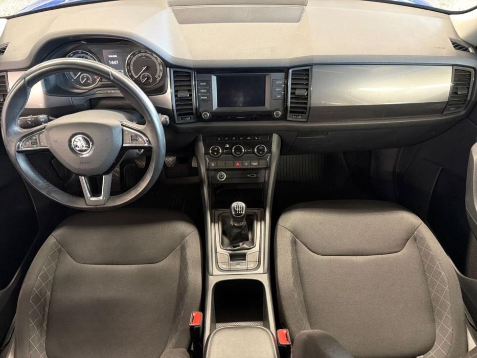 SKODA Kodiaq 2019