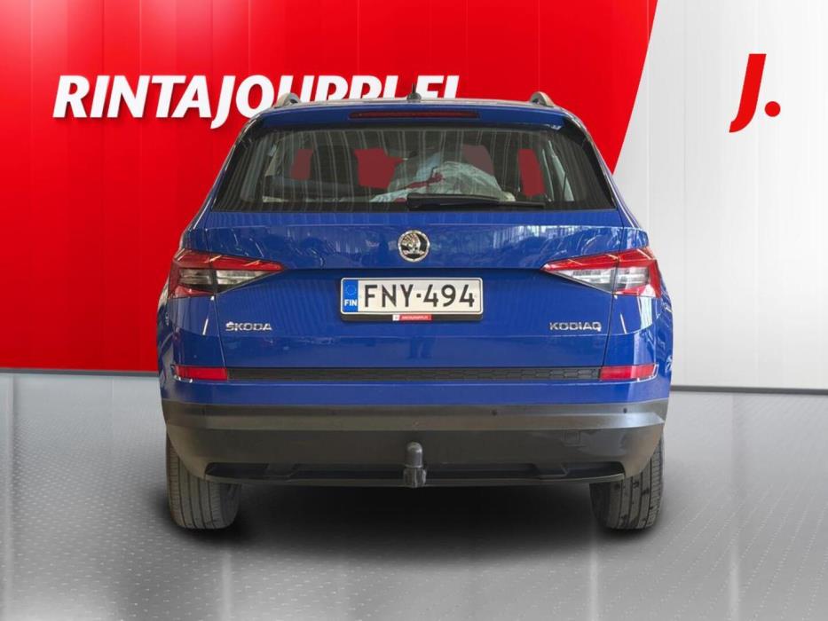 SKODA Kodiaq 2019