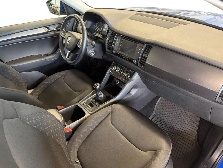 SKODA Kodiaq 2019