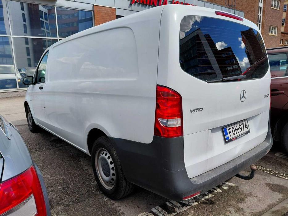 MERCEDES-BENZ Vito 2019