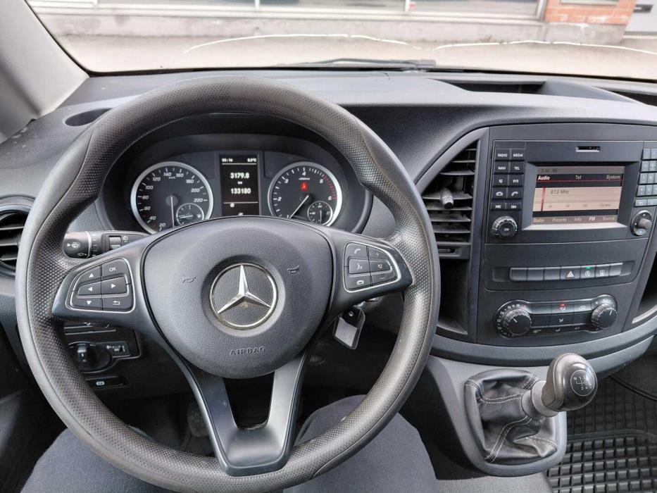 MERCEDES-BENZ Vito 2019