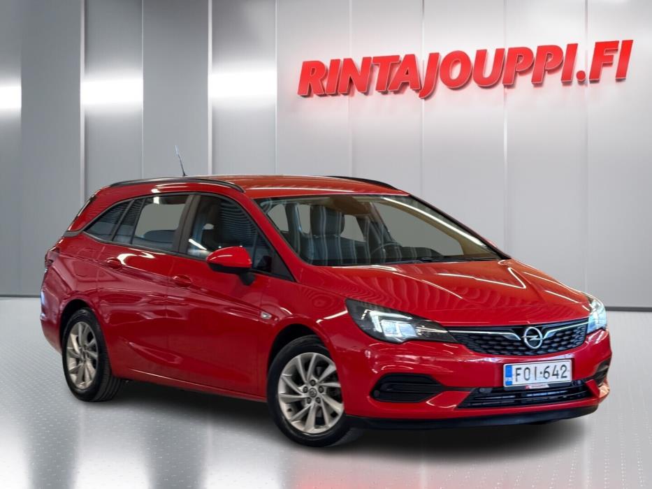 OPEL Astra 2020