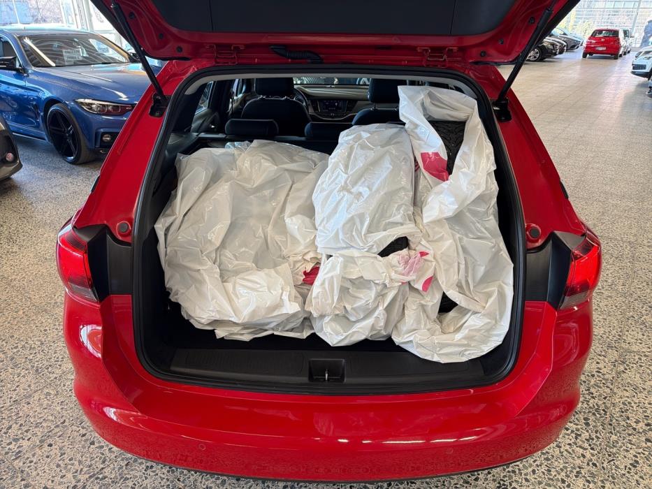 OPEL Astra 2020