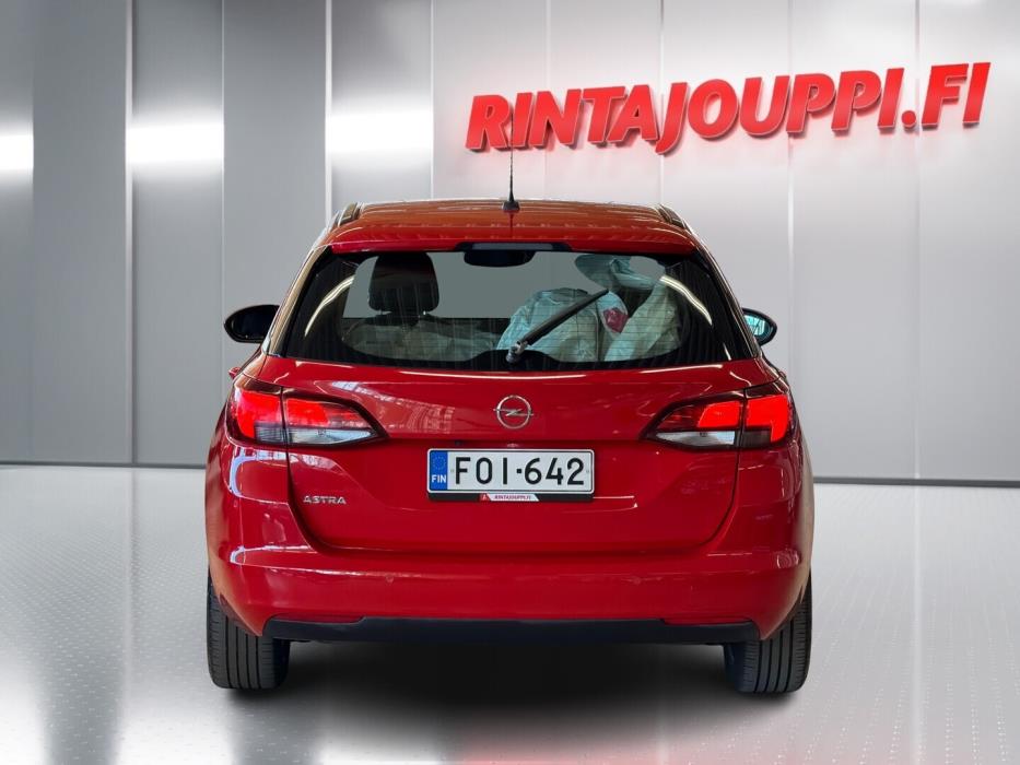 OPEL Astra 2020