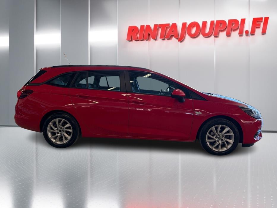 OPEL Astra 2020