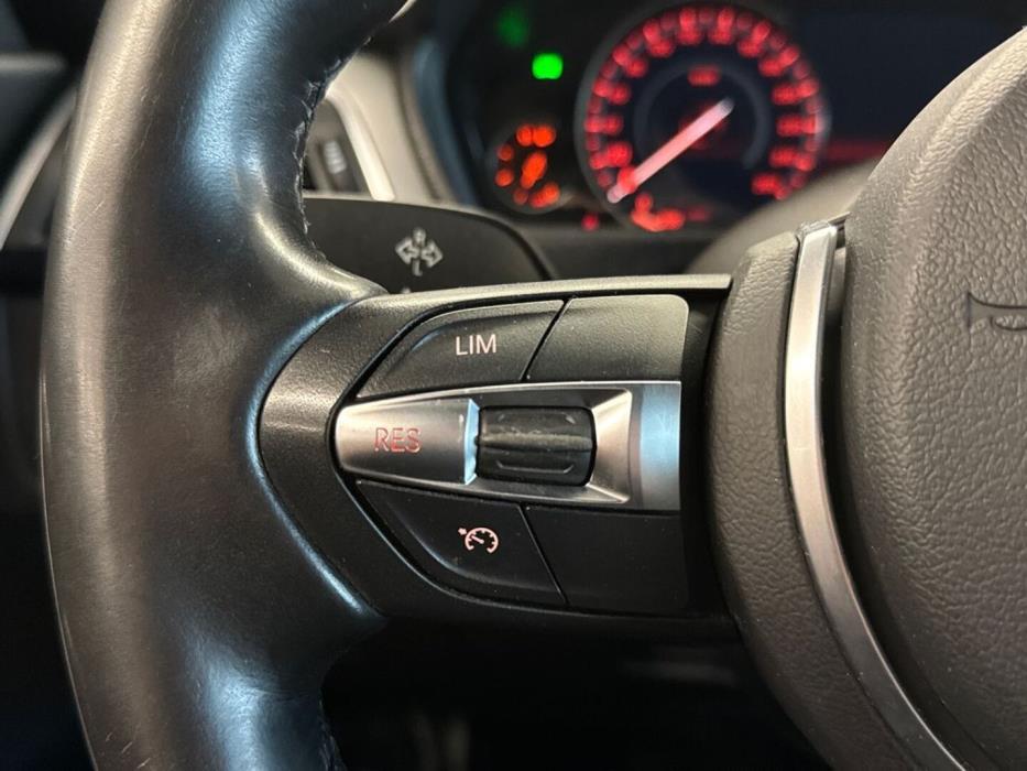 BMW 320 Gran Turismo 2018