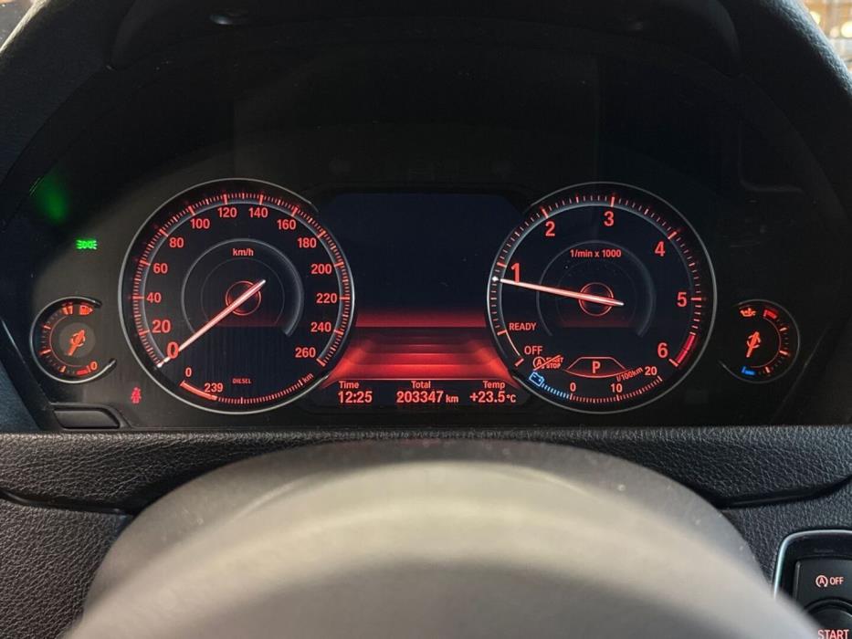 BMW 320 Gran Turismo 2018
