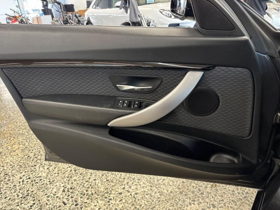 BMW 320 Gran Turismo 2018
