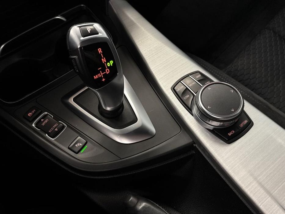 BMW 320 Gran Turismo 2018