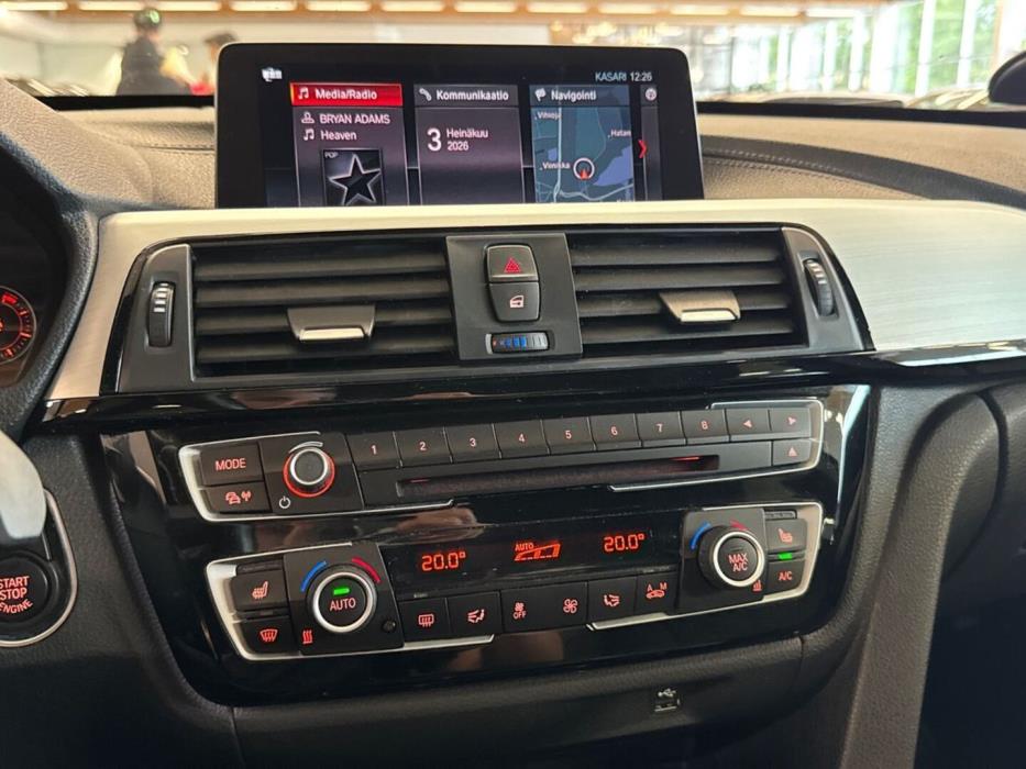 BMW 320 Gran Turismo 2018