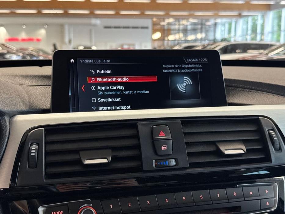 BMW 320 Gran Turismo 2018