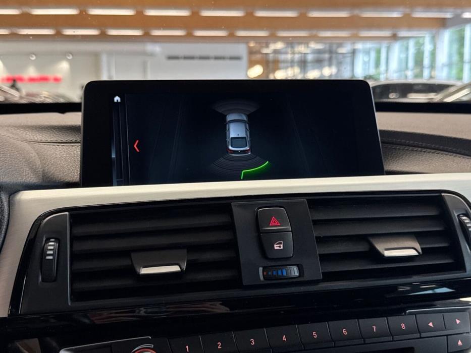 BMW 320 Gran Turismo 2018