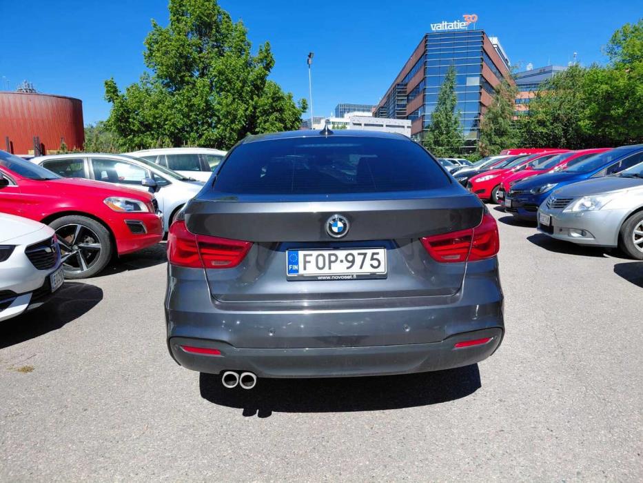 BMW 320 Gran Turismo 2018