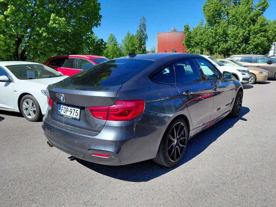 BMW 320 Gran Turismo 2018