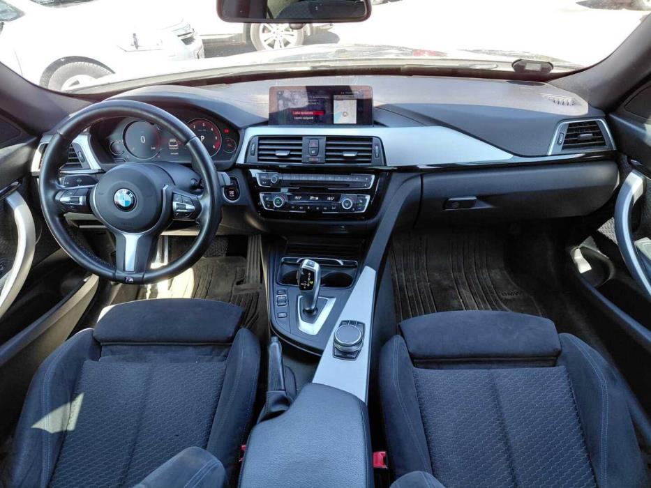BMW 320 Gran Turismo 2018