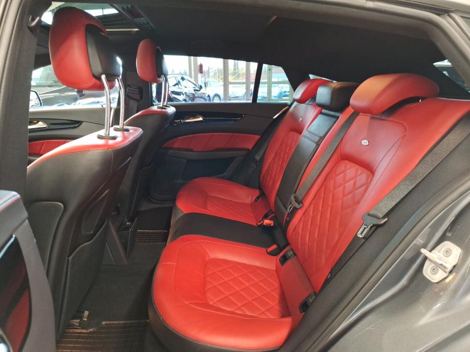 MERCEDES-BENZ CLS 2017