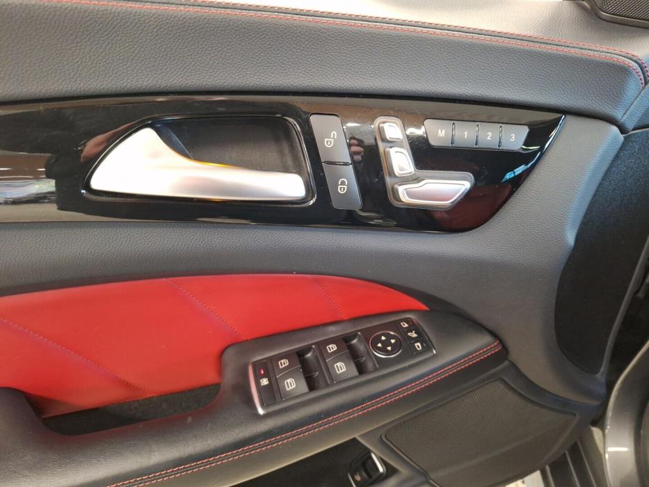 MERCEDES-BENZ CLS 2017