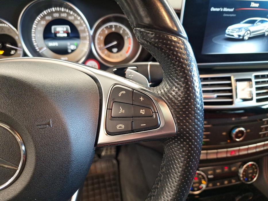 MERCEDES-BENZ CLS 2017