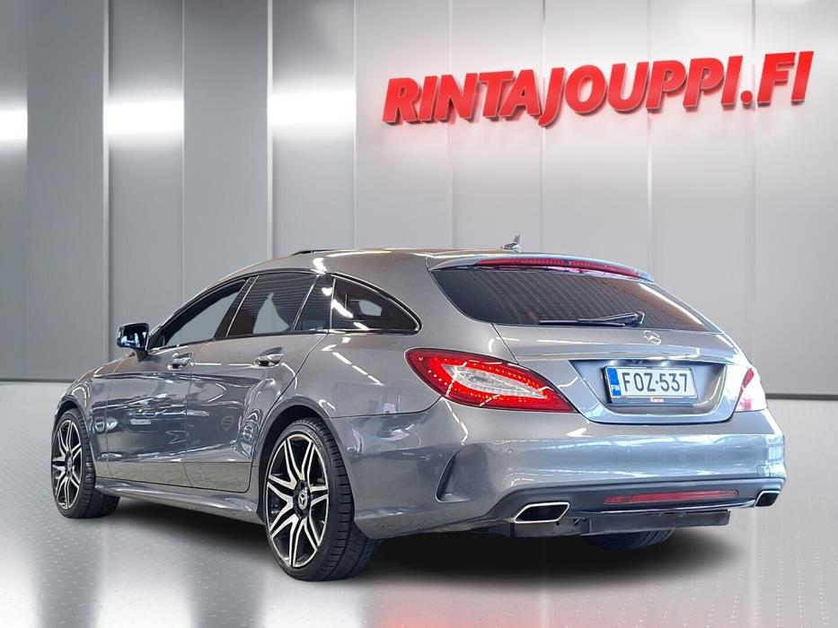 MERCEDES-BENZ CLS 2017