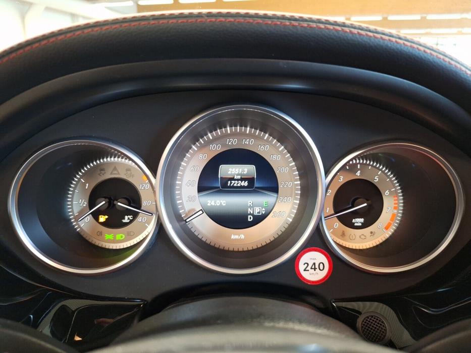 MERCEDES-BENZ CLS 2017