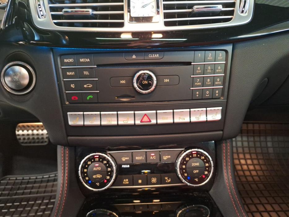 MERCEDES-BENZ CLS 2017