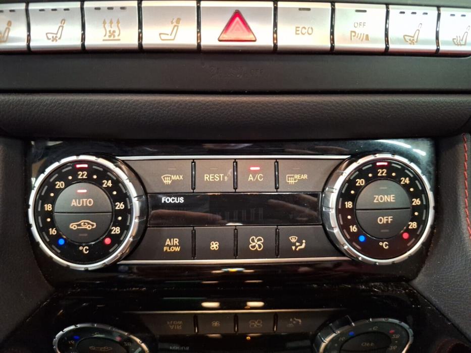 MERCEDES-BENZ CLS 2017