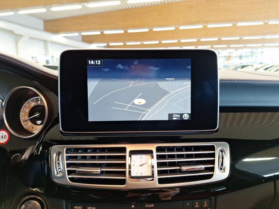 MERCEDES-BENZ CLS 2017