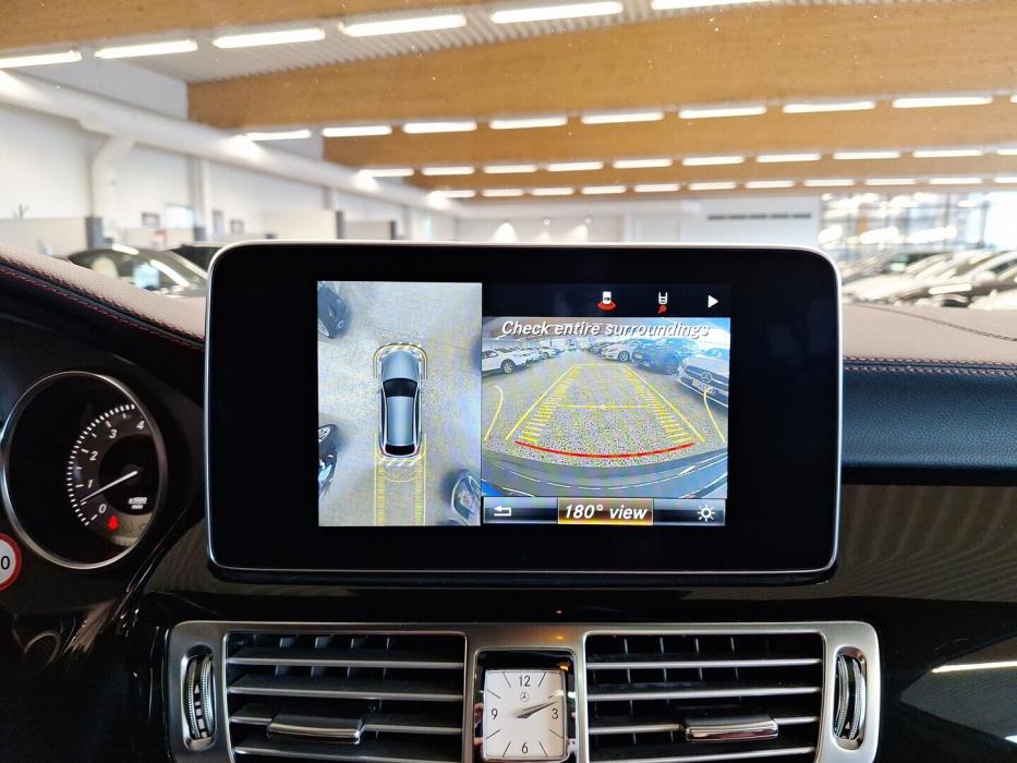 MERCEDES-BENZ CLS 2017