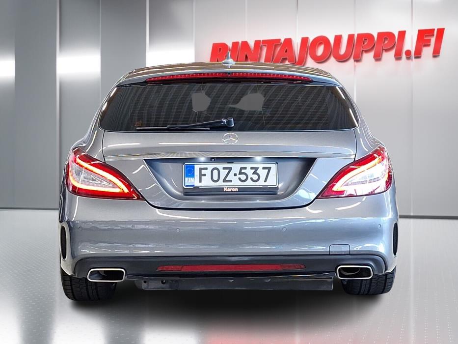 MERCEDES-BENZ CLS 2017