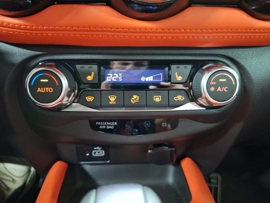 NISSAN Juke 2021