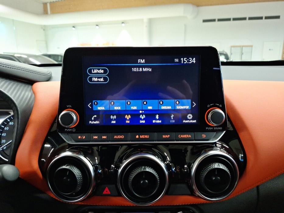 NISSAN Juke 2021