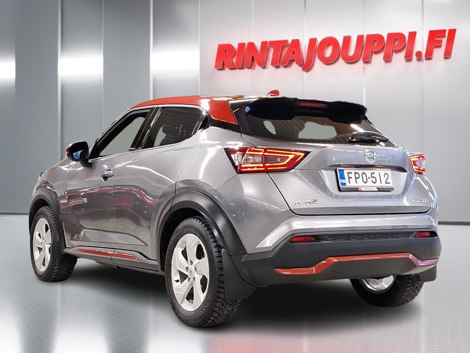 NISSAN Juke 2021