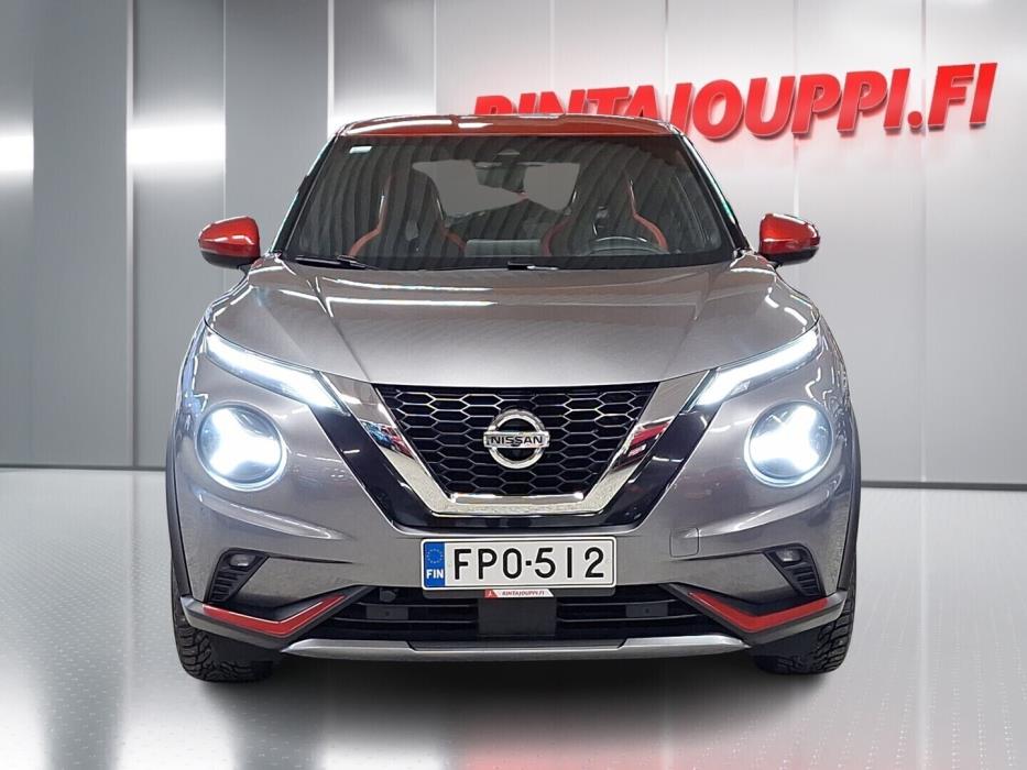 NISSAN Juke 2021