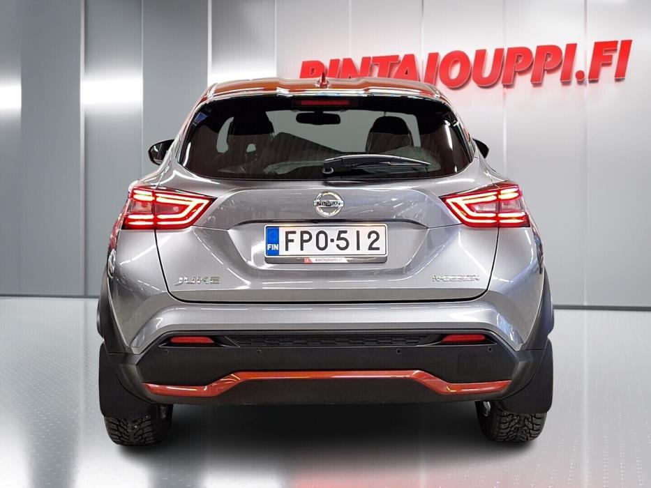 NISSAN Juke 2021