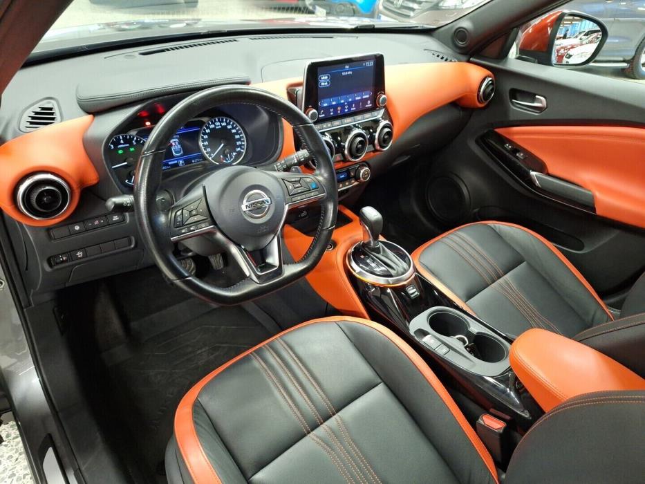 NISSAN Juke 2021