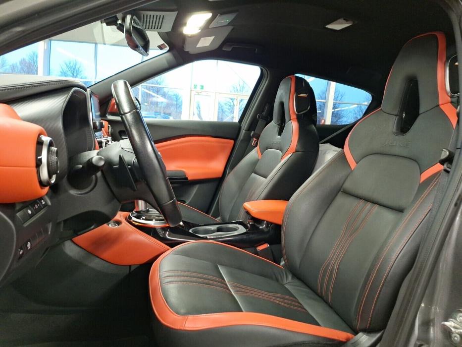 NISSAN Juke 2021