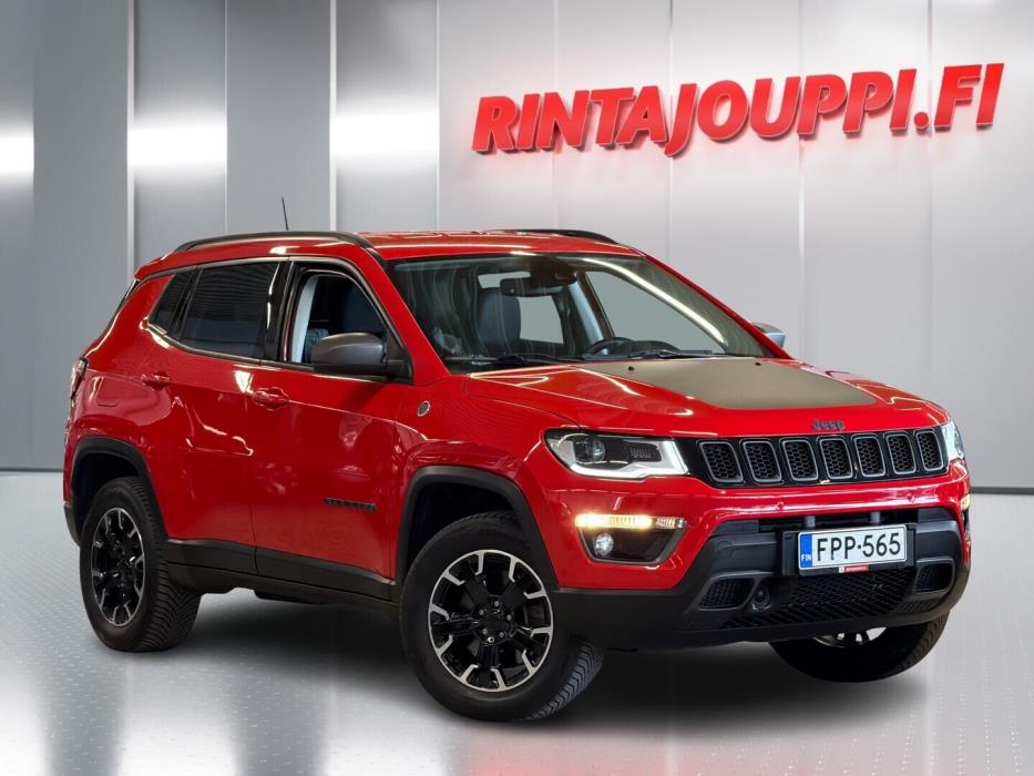 JEEP Compass 2020