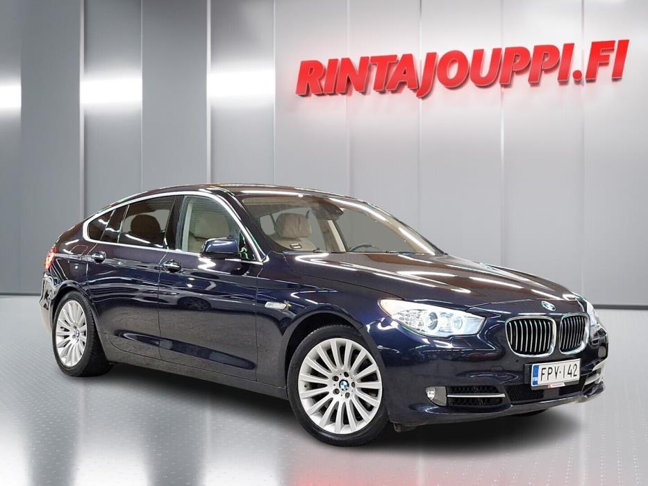 BMW 535 2012