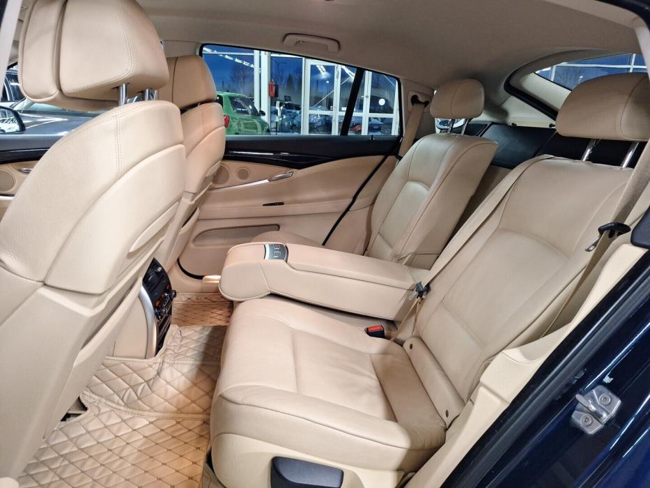 BMW 535 2012