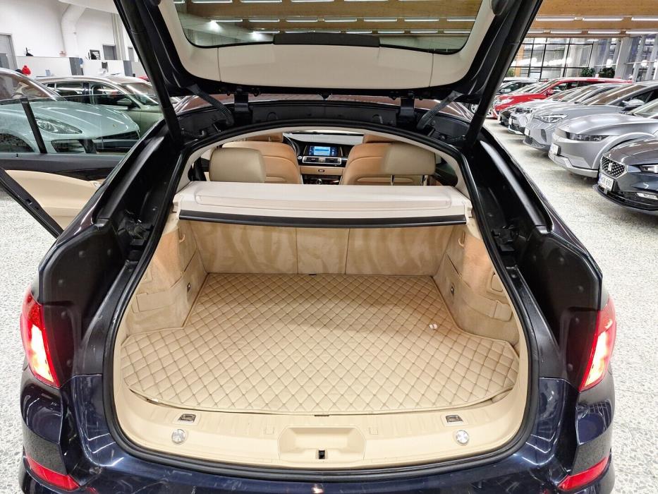BMW 535 2012