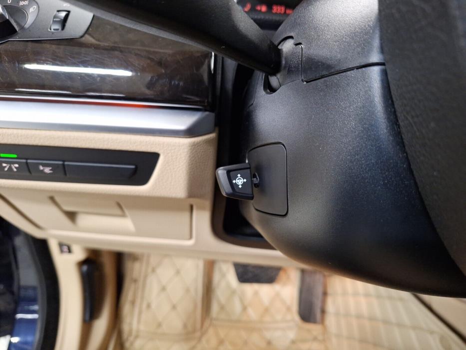 BMW 535 2012